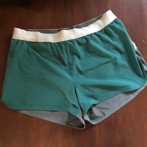 Outdoor Voices Run Shorts